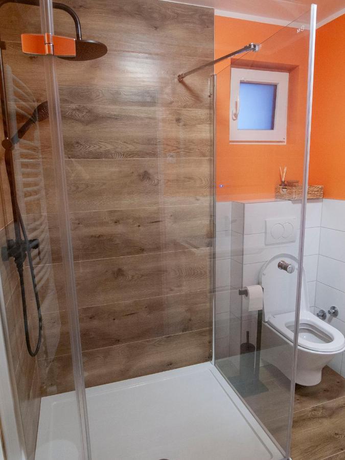 Holiday House Zarja - With Sauna And Hot Tub Bizeljsko Eksteriør bilde
