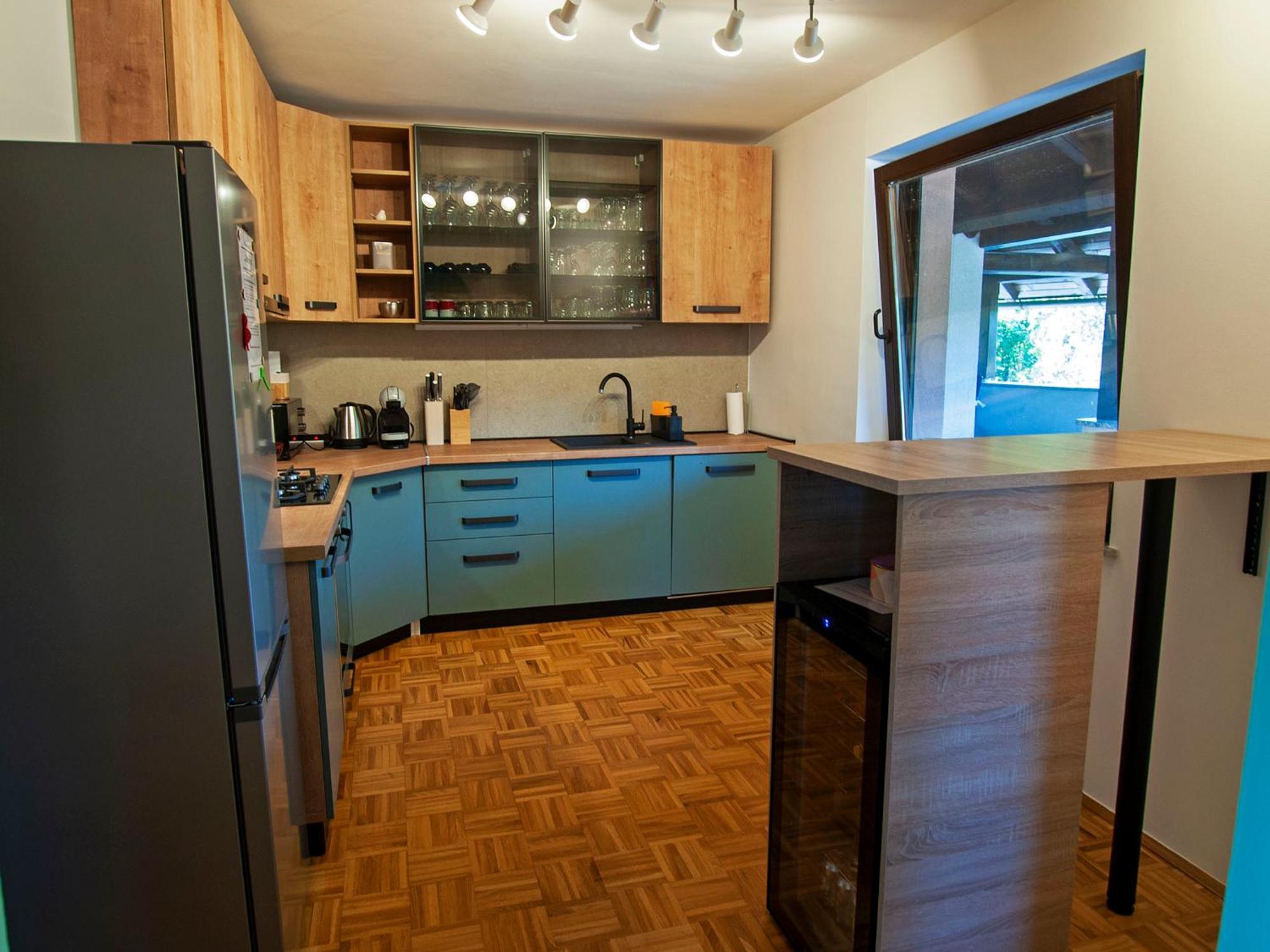 Holiday House Zarja - With Sauna And Hot Tub Bizeljsko Eksteriør bilde