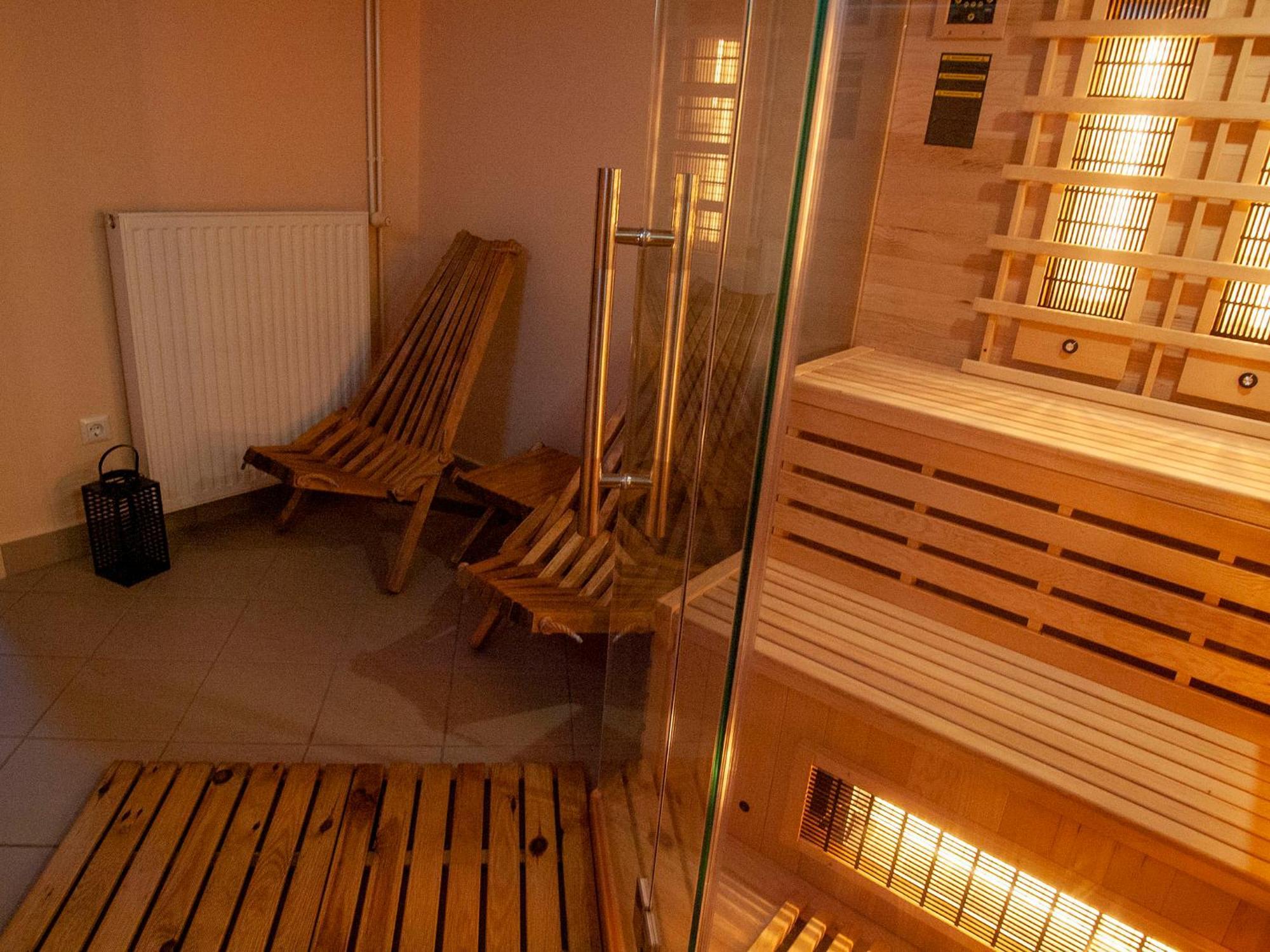 Holiday House Zarja - With Sauna And Hot Tub Bizeljsko Eksteriør bilde